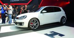 Volkswagen Golf GTI White Concept