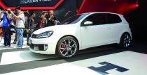 Volkswagen Golf GTI White Concept