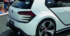 VW Golf Design Vision GTI