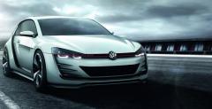 VW Golf Design Vision GTI