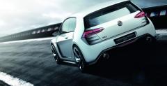 VW Golf Design Vision GTI