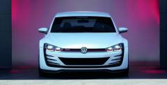 VW Golf Design Vision GTI