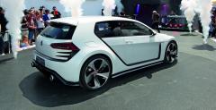 VW Golf Design Vision GTI