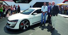 VW Golf Design Vision GTI