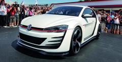 VW Golf Design Vision GTI