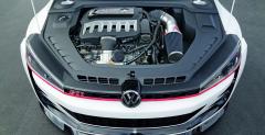 VW Golf Design Vision GTI