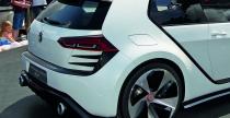 VW Golf Design Vision GTI