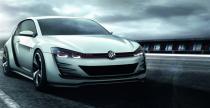 VW Golf Design Vision GTI