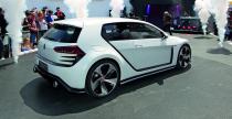 VW Golf Design Vision GTI