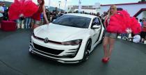VW Golf Design Vision GTI