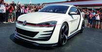 VW Golf Design Vision GTI