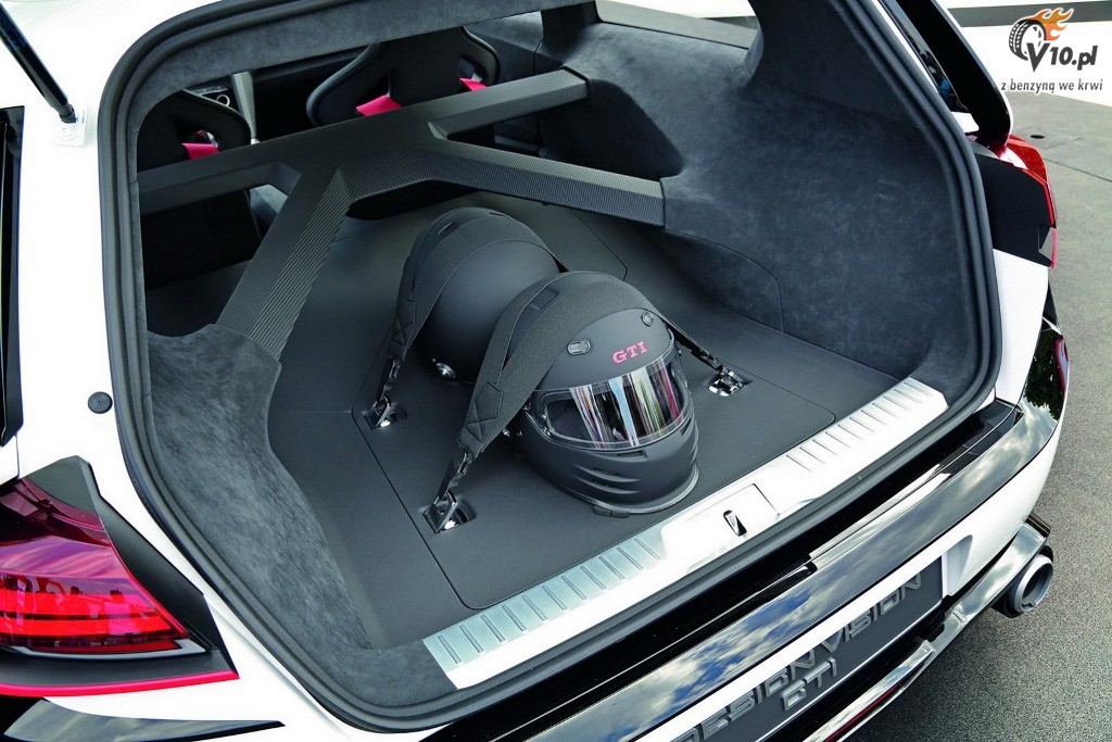 VW Golf Design Vision GTI