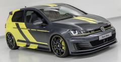 Volkswagen Golf GTI Dark Shine Concept