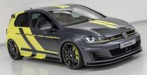 Volskwagen Golf GTI Dark Shine Concept