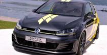 Volskwagen Golf GTI Dark Shine Concept