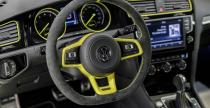 Volkswagen Golf GTI Dark Shine Concept