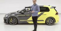 Volskwagen Golf GTI Dark Shine Concept