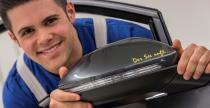 Volskwagen Golf GTI Dark Shine Concept