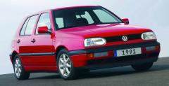 Volkswagen Golf III