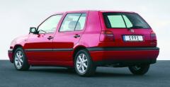 Volkswagen Golf III