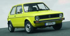 Volkswagen Golf I