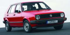 Volkswagen Golf II