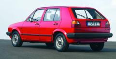 Volkswagen Golf II
