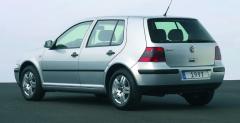 Volkswagen Golf IV