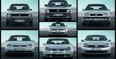 Volkswagen Golf - historia