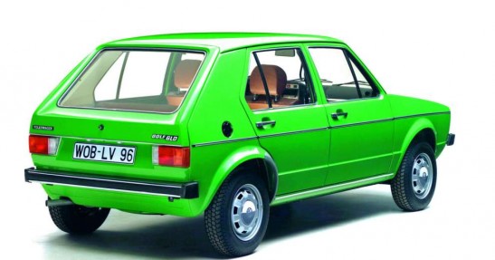 Volkswagen Golf I