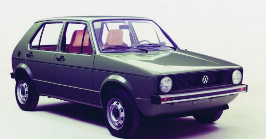 Volkswagen Golf I