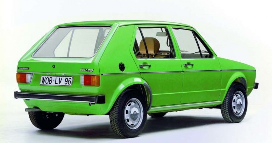 Volkswagen Golf I