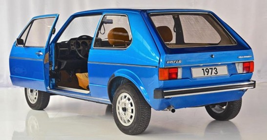 Volkswagen Golf I Lunke&Son