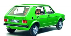 Volkswagen Golf I