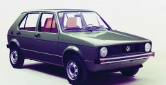 Volkswagen Golf I