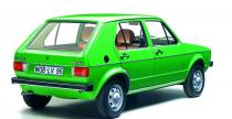 Volkswagen Golf I