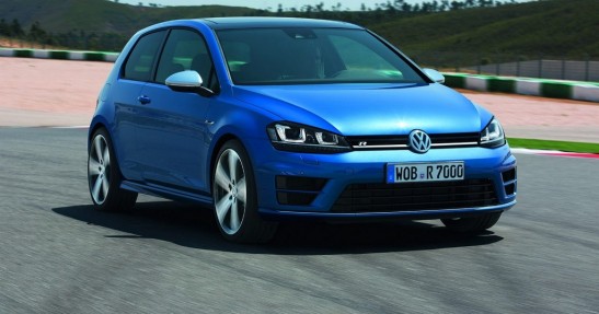 Volkswagen Golf R