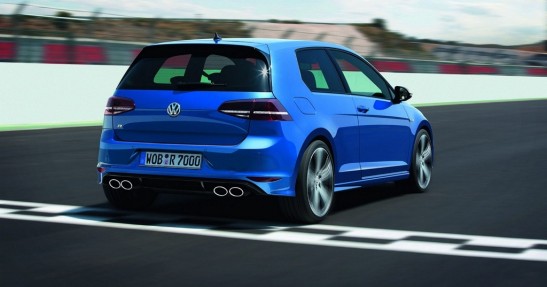 Volkswagen Golf R