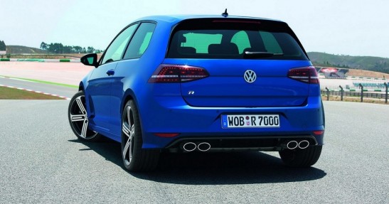Volkswagen Golf R
