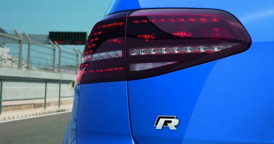 Volkswagen Golf R