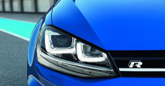 Volkswagen Golf R