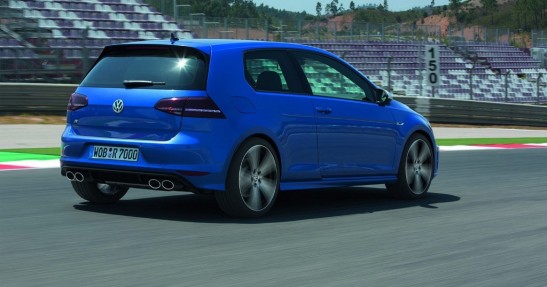 Volkswagen Golf R
