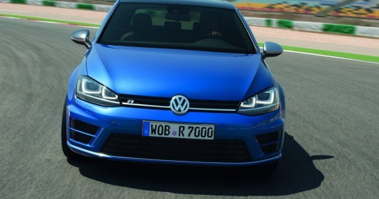 Volkswagen Golf R