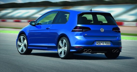 Volkswagen Golf R