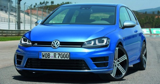 Volkswagen Golf R