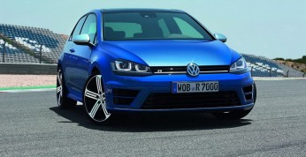 Volkswagen Golf R będzie dostępny także z dieslem?