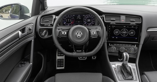 VW Golf R