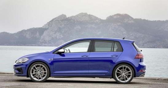 VW Golf R