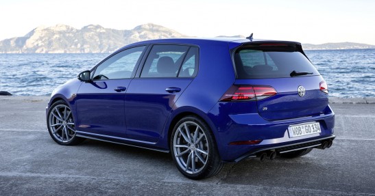 VW Golf R