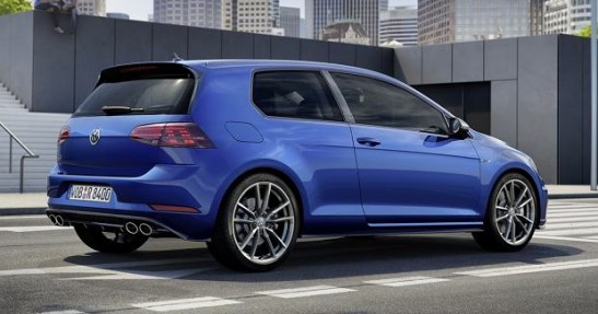 VW Golf R